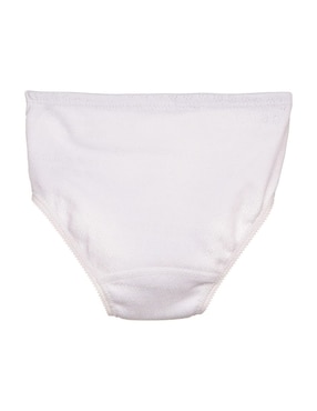 Panty Baby Creysi algodón para niña