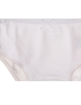 Panty Baby Creysi algodón para niña