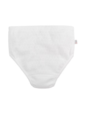 Panty Baby Creysi algodón para niña