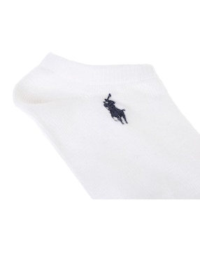 Calcetín Polo Ralph Lauren para niña 6 pares
