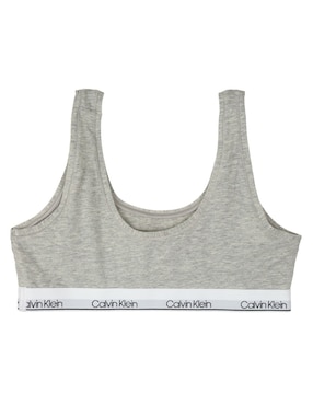 Set corpiño Calvin Klein de algodón para niña