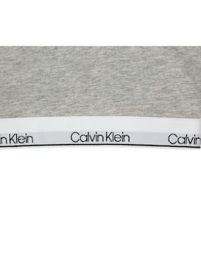 Set corpiño Calvin Klein de algodón para niña