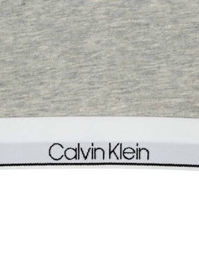 Set corpiño Calvin Klein de algodón para niña