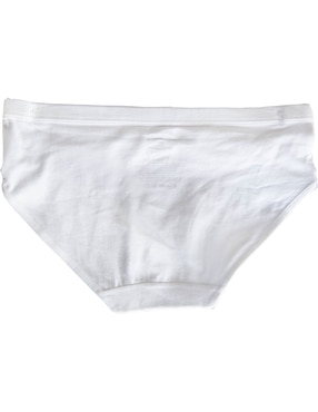 Panty Maidenform Girl algodón para niña