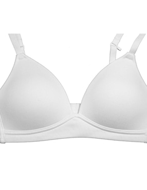 T-shirt bra That's It con copa para niña