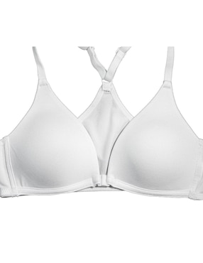 Brassiere plunge That's It con copa para niña