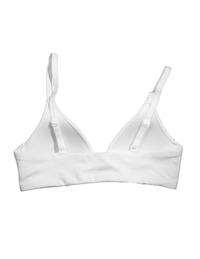 Brassiere plunge That's It con copa para niña
