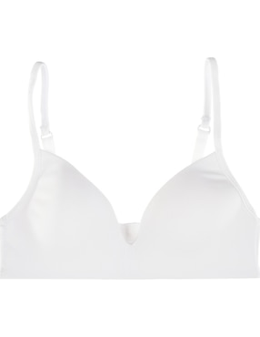 T-shirt Bra Maidenform Girl Copa Preformada Para Niña