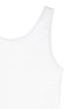 Camiseta cuello redondo Skiny para niña