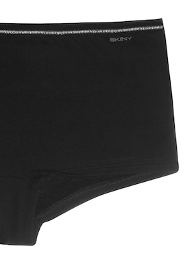 Set bóxer Skiny algodón para niña