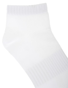 Calcetín Punto Blanco para niña 3 pares