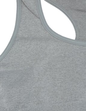 Set top deportivo Punto Blanco para entrenamiento niña