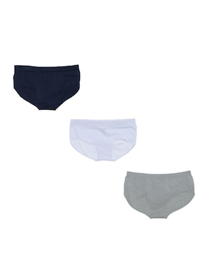 Set trusa Punto Blanco para niña