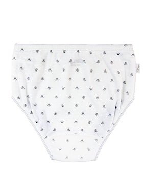 Panty Baby Creysi algodón para niña