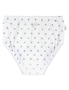Panty Baby Creysi algodón para niña