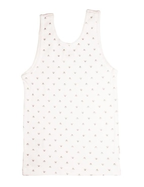 Camiseta cuello redondo Baby Creysi para niña