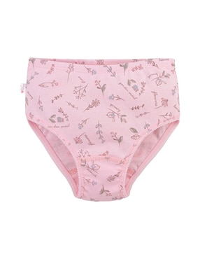 Panty Baby Creysi Algodón Para Niña