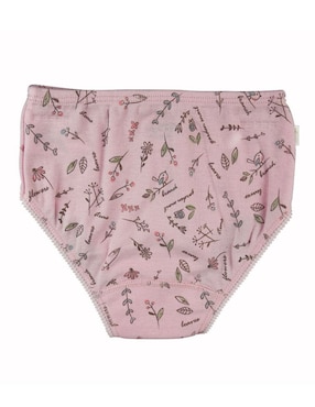 Panty Baby Creysi algodón para niña