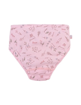 Panty Baby Creysi algodón para niña