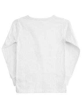Camiseta lisa Oscar Hackman para niña