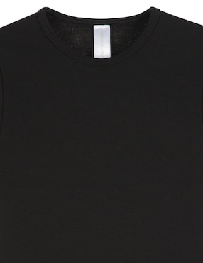 Camiseta cuello redondo Oscar Hackman para niña