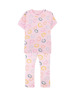 Conjunto Pijama Baby Creysi Colección 2 Para Niña