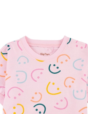 Conjunto pijama Baby Creysi Colección 2 para niña
