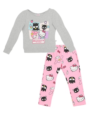 Pijama hello best sale kitty liverpool