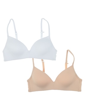 Brassiere liso That's It para niña