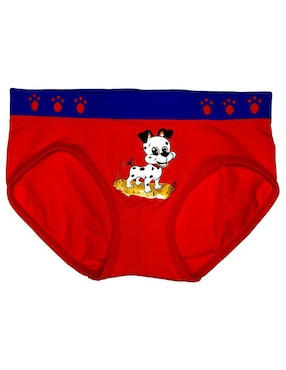 Set panty Tatys Fashion para niña