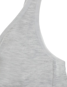 Set top Skiny de algodón para niña