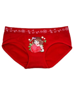 Set panty Tatys Fashion para niña