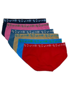 Set panty Tatys Fashion para niña