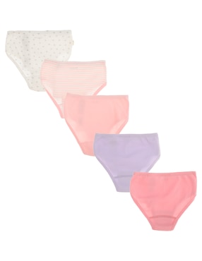 Set panty Creysi Kids de algodón para niña