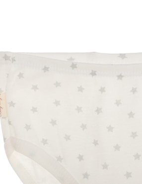 Set panty Creysi Kids de algodón para niña