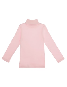 Playera Baby Creysi manga larga para niña