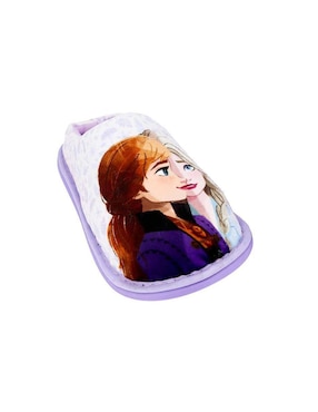 Pantufla Disney Frozen Para Niña