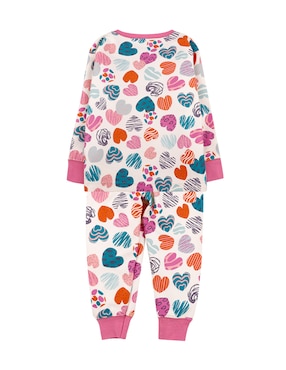 Conjunto pijama Baby Creysi Oi 2023 para niña