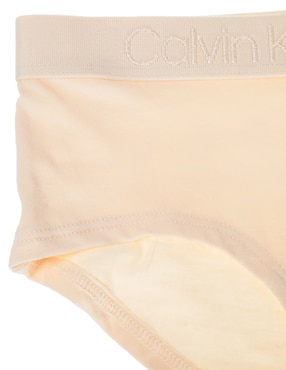 Set hipster Calvin Klein algodón para niña