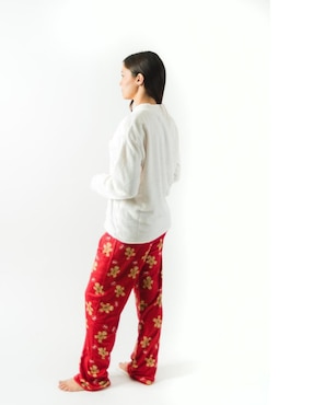Conjunto pijama Stuffy Navideña para niña