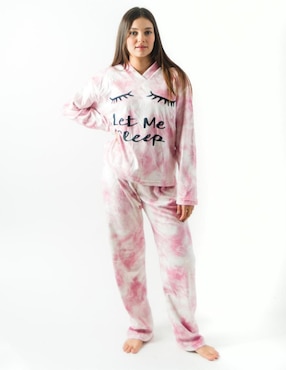 Conjunto pijama Stuffy Let Me Sleep para niña