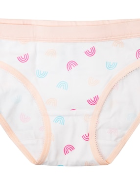 Set bikini Piquenique algodón para niña