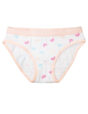 Set bikini Piquenique algodón para niña