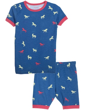 Conjunto pijama Hatley para niña