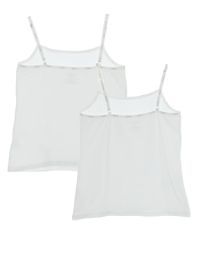 Set camiseta Skiny para niña