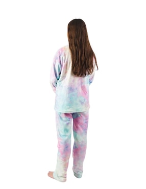 Conjunto pijama Stuffy Pastel para niña