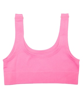 Camiseta Cuello Redondo Maidenform Girl Para Niña