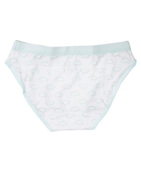 Set bikini Piquenique algodón para niña