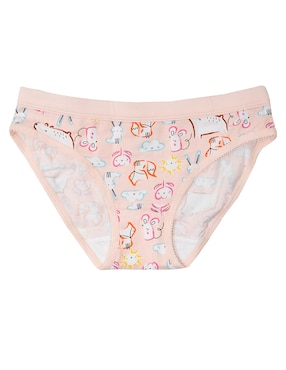 Set bikini Piquenique algodón para niña