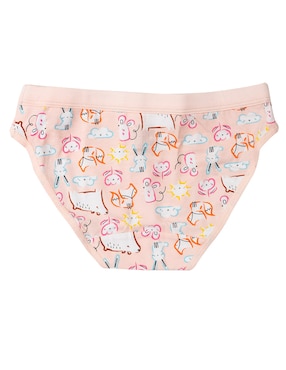 Set bikini Piquenique algodón para niña